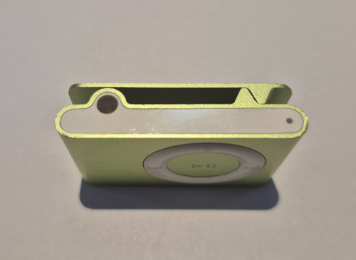 Apple Ipod Shuffle Segunda Generación Verde (Usado)