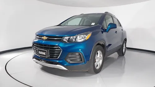 Chevrolet Trax 1.8 LT B AUTO