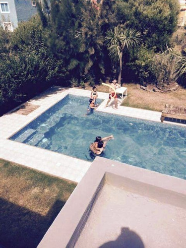 Casa En Alquiler De 3 Dormitorios En Balneario Buenos Aires