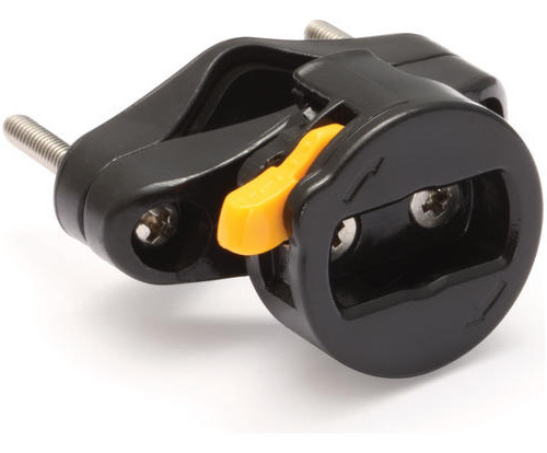 Imagen 3 de 7 de Soporte Repuesto Para Candado Tipo U Onguard Para Bicicleta Color Negro