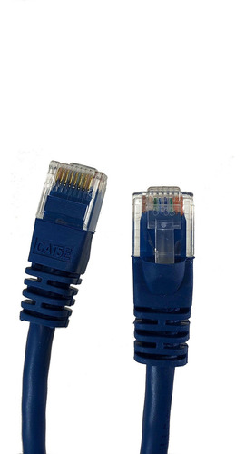 Micro Conectores Inc 3 Pies Cat 5e Utp Moldeado Sin Enganche