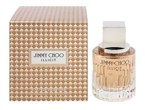 Perfume Jimmy Choo Illicit - Para Mujer - 100 Ml