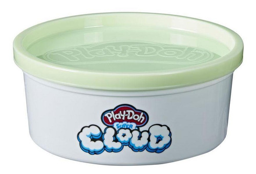 Play Doh Sup Cloud Slim Sing Can Verde Limón