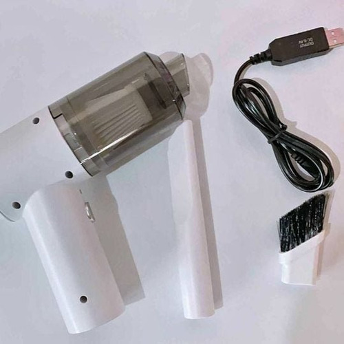 Aspiradora Portátil Recargable