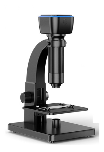 Microscopio Digital Wifi De Doble Lente De 315w, 500x