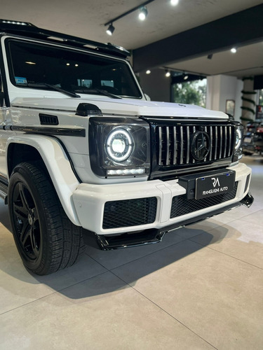 Imagen 17 de 21 de Mercedes Clase G G500