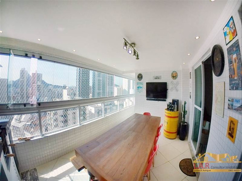 Imagem 7 de 20 de Apartamento - Venda - Guilhermina - Praia Grande - Lar845