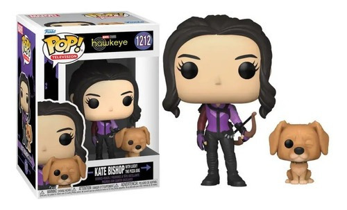 Pop Marvel Hawkeye - Kate Bishop #1212