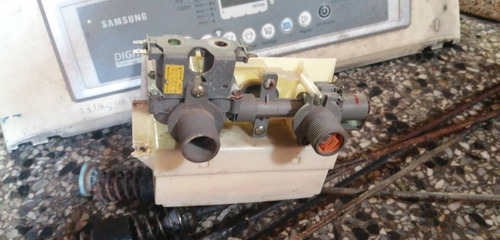 Imagen 9 de 9 de Motor Lavadora Samsung Wa15l4w
