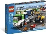 Lego City Camión De Reciclaje