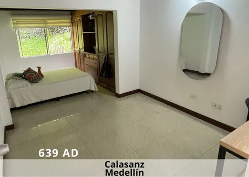 Venta Casa Calasanz, Espacios Amplios, Excelente Ubicación Y Zonas Comunes Para Disfrutar.