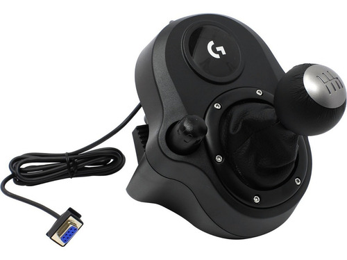 Imagen 5 de 10 de Palanca De Cambios Logitech G29 G920 Driving Force Shifter