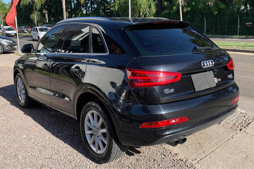 Audi Q3 2.0 Quattro Tfsi 211cv Stronic 2013