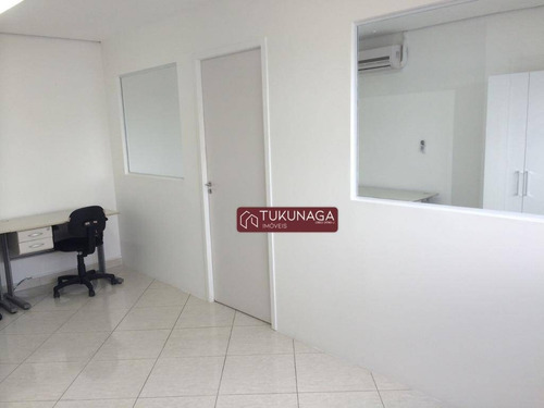 Sala Para Alugar, 36 M² Por R$ 1.350/mês - Santana - São Paulo/sp - Sa0155