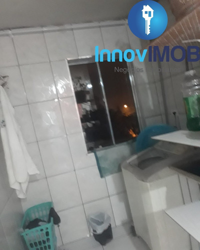 Imagem 9 de 10 de Apto 02 Dorm. À Venda - Jardim Santo André - Santo André - Ap00735 - 69954616