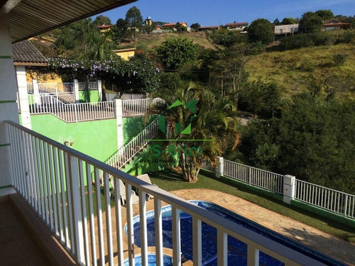 Imagem 7 de 15 de Casa No Condominio Village De Atibaia - Ac Permuta - 160