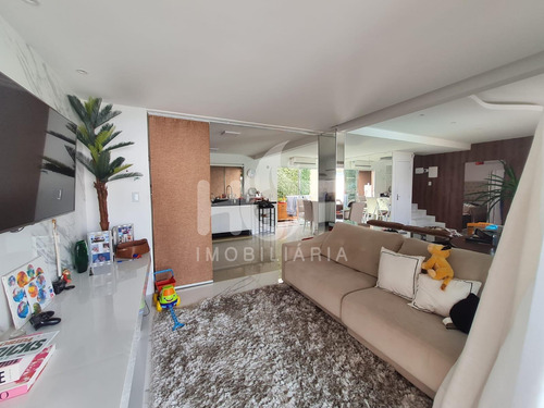 Imagem 4 de 30 de Casa Para Vender No Campeche 4 Quartos, Florianópolis Sc - 3397