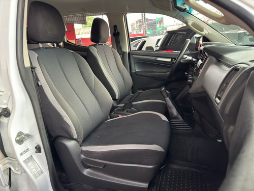 Chevrolet S-10 S10 2.8 CTDi 4x4 LS (Cab Dupla)