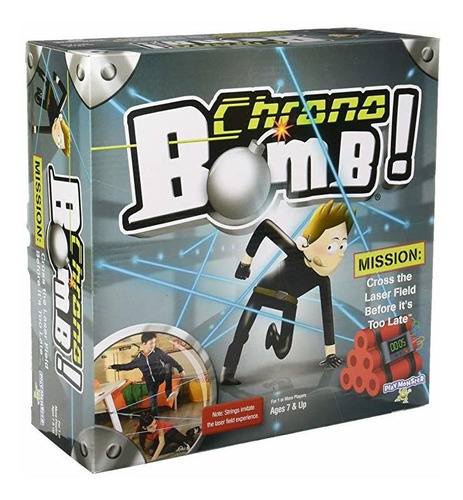 Playmonster Chrono Bomba Original