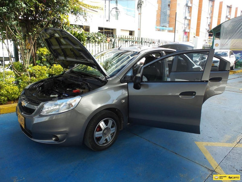 Imagen 11 de 21 de Chevrolet Sail