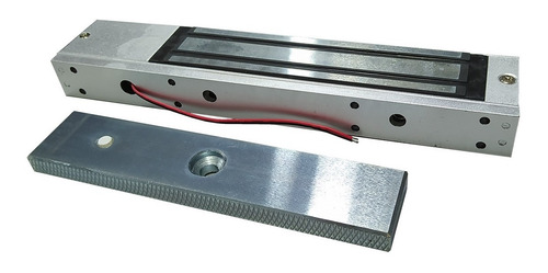 Cerradura Electromagnética Modelo Ym280 250kg Accesos