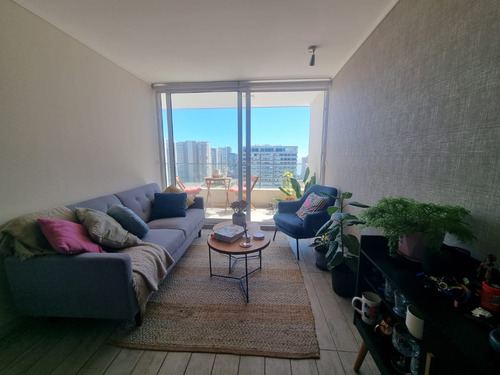 Arriendo Departamento En El Mejor Sector De Bosques Montemar
