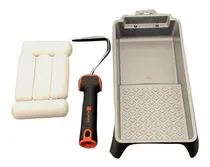 Comprar Juego De Rodillos 4 Pulgadas 7 Pzas Harden