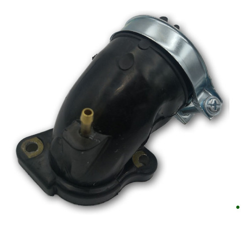 Imagen 3 de 3 de Manguera Admision Base Carburador Skygo Executive 250 A Moto