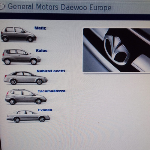 Daewoo Matiz 