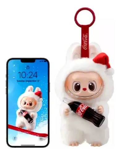 Coleccionable De Coca Cola De Labubu, Exclusivo Y Original