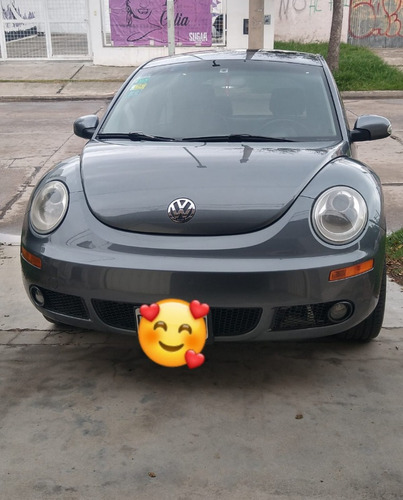 Imagen 13 de 20 de Volkswagen New Beetle 2008 2.5 Sport