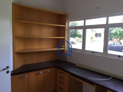 Casa Com 3 Dormitórios À Venda, 240 M² Por R$ 1.250.000,00 - Parque Residencial Damha - São José Do Rio Preto/sp - Ca0196