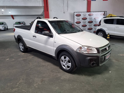 Fiat Strada 1.4 Mpi Hard Working Cs 8v Flex 2p Manual