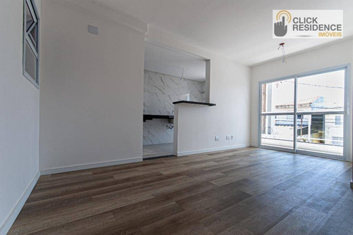 Imagem 6 de 29 de Apartamento Com 3 Dormitórios À Venda, 76 M² Por R$ 398.000,00 - Assunção - São Bernardo Do Campo/sp - Ap0612