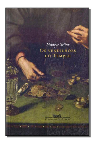 Vendilhoes Do Templo, Os
