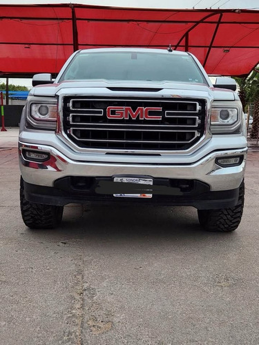 GMC Sierra 5.4 Cabina Regular Sle 4x4 At