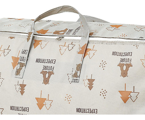 3 Bolsa De Almacenamiento Móvil, Bolsas 52x19x33cm