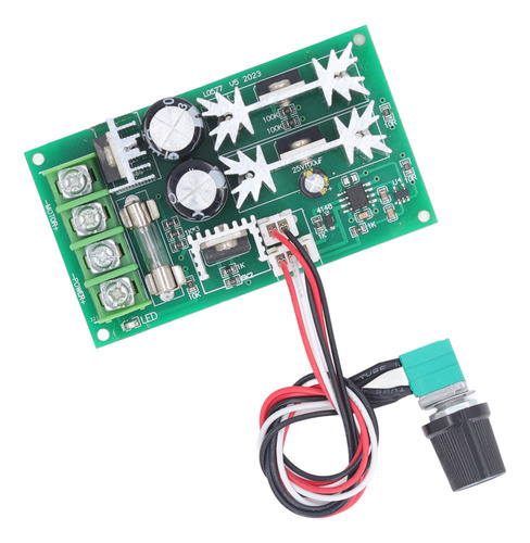 W Regulador De Velocidad De Motor Dc, 12 V, 24 V, 36 V, 48