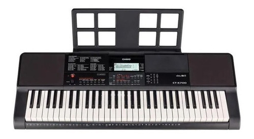 Teclado Musical Digital Casio Ct-x700c2 61 Teclas