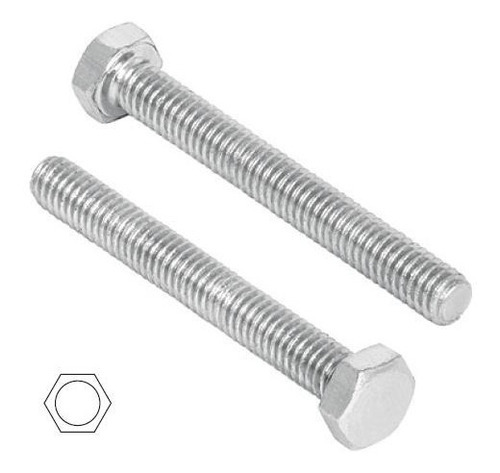 Tornillo Tipo Maquina 1/4' X 6'  Fiero 44641