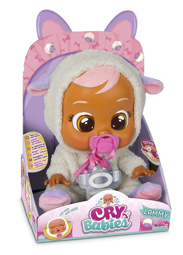 bebe lloron lammy