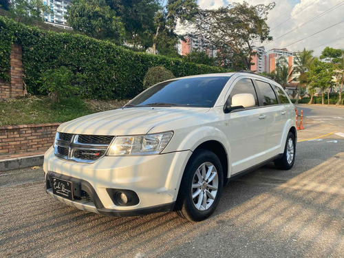 Dodge Journey At 2015.