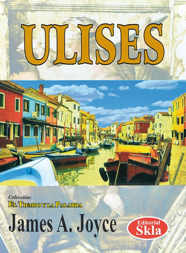 Ulises ( Libro Nuevo Y Original )