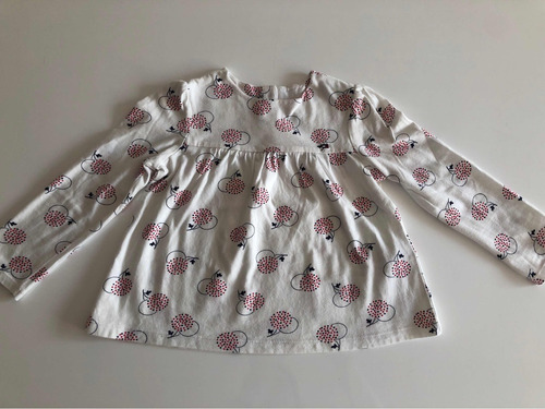 Remera Tommy Hilfiger Talle 3