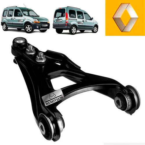 Bandeja Esquerda Completa Kangoo 2000 A 2018 7700313944