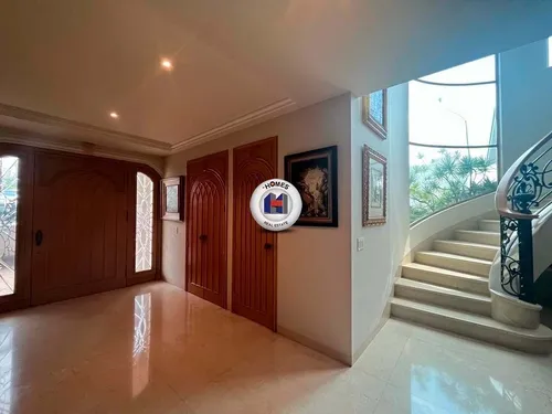 Venta Casa, Pedregal De Echegaray, Naucalpan De Juárez, $17,900,000