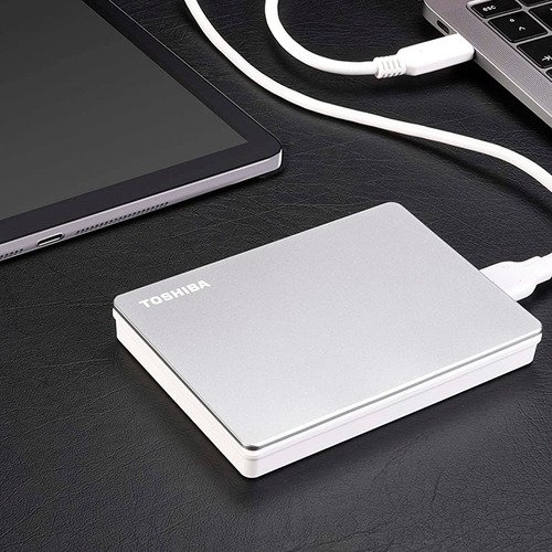 Disco Duro Externo Toshiba Canvio Flex 1tb Usb 3.0