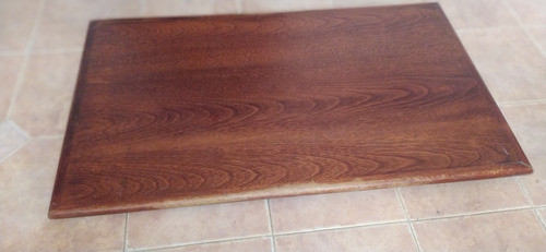 Imagen 6 de 6 de Mesa Sin Patas Maderas