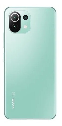 Imagen 2 de 10 de Celular Xiaomi Mi 11 Lite 5g 128gb 8ram Verde Original