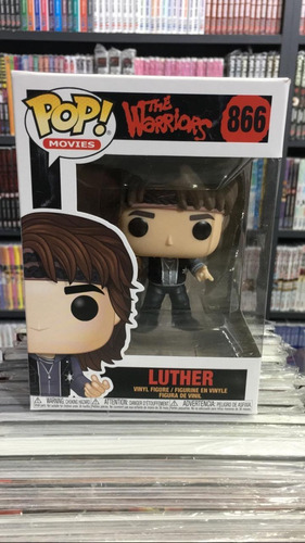 Funko Pop! Movies - The Warriors - Luther #866 - Original